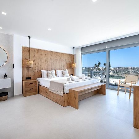 Mousonas Luxury Living Apartment Kampos  Bagian luar foto