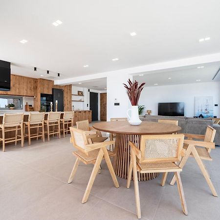 Mousonas Luxury Living Apartment Kampos  Bagian luar foto