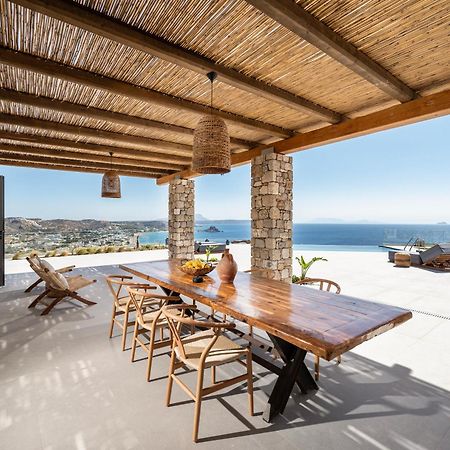 Mousonas Luxury Living Apartment Kampos  Bagian luar foto