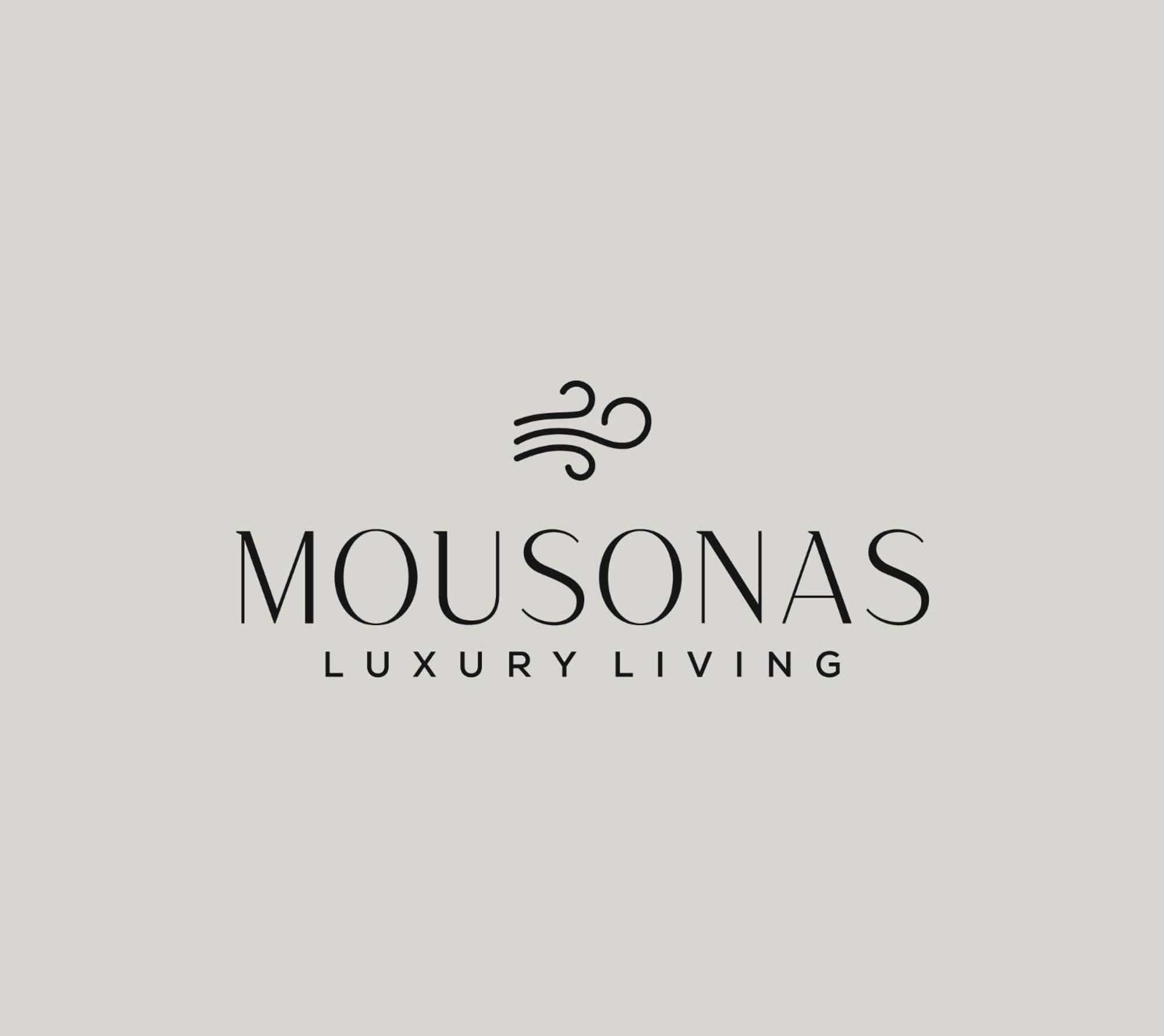 Mousonas Luxury Living Apartment Kampos  Bagian luar foto
