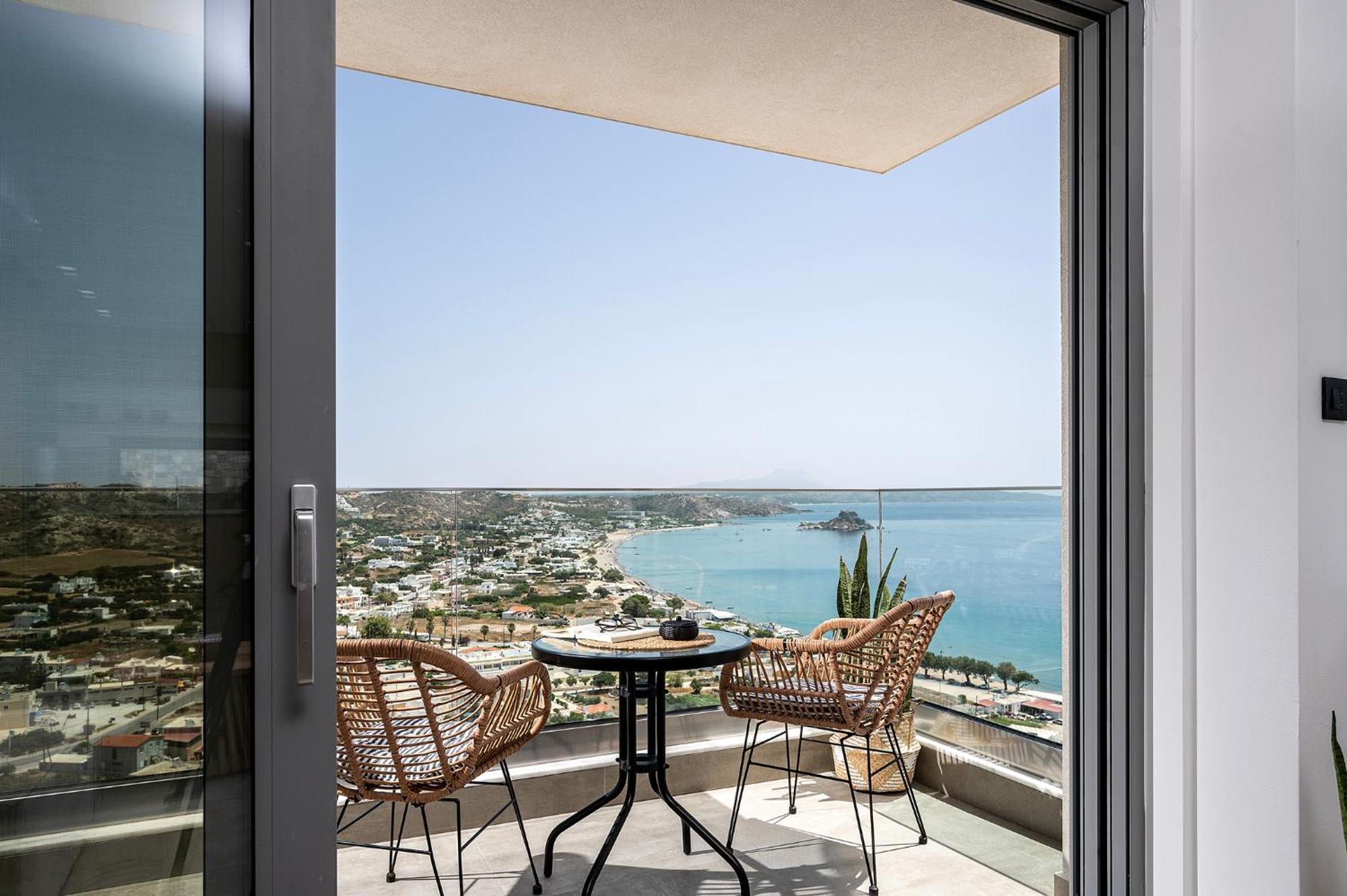 Mousonas Luxury Living Apartment Kampos  Bagian luar foto