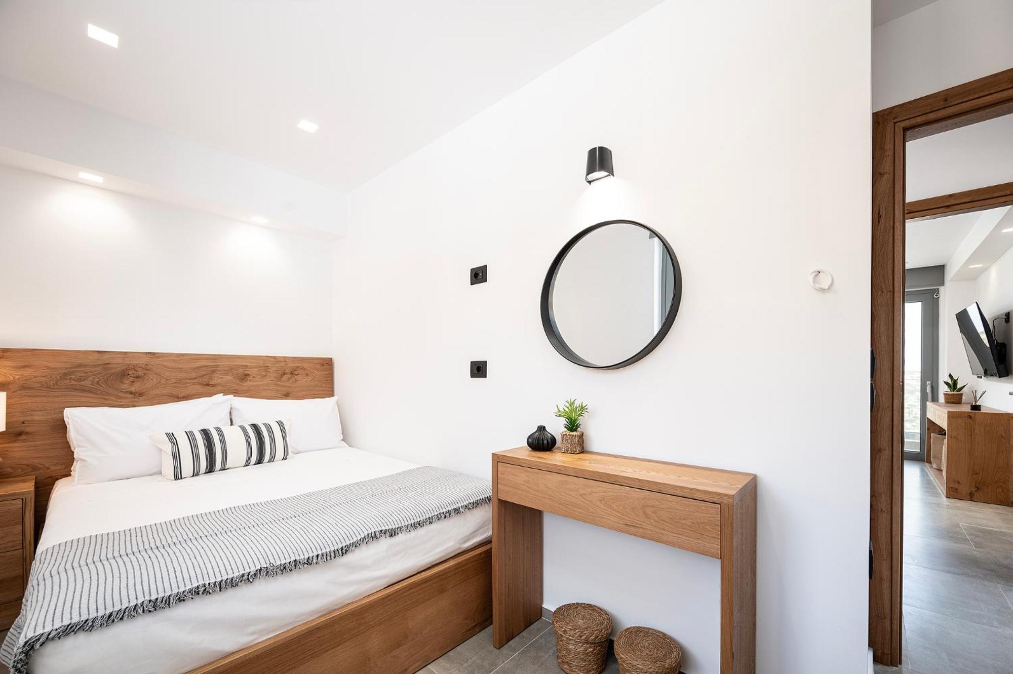 Mousonas Luxury Living Apartment Kampos  Bagian luar foto