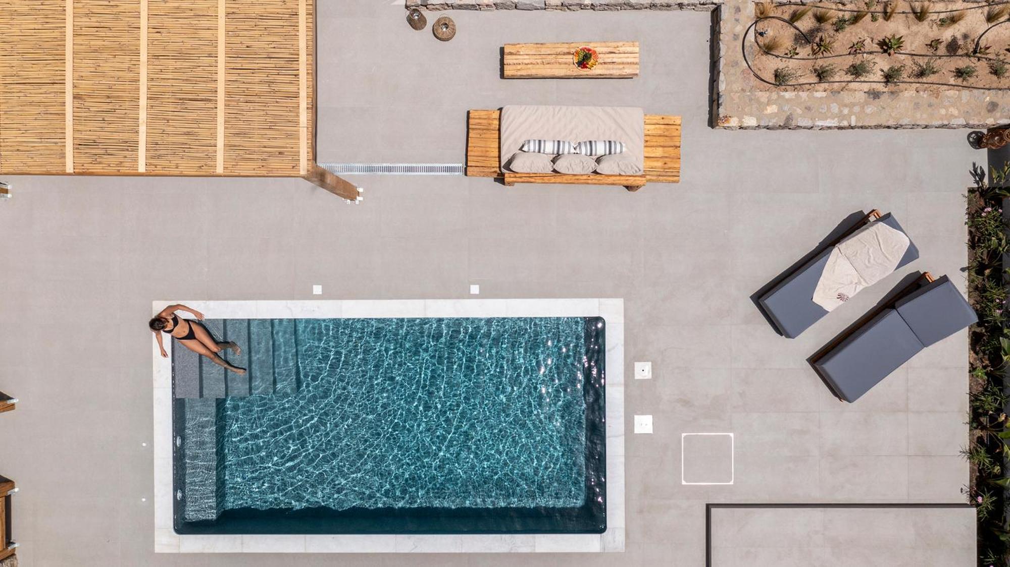 Mousonas Luxury Living Apartment Kampos  Bagian luar foto