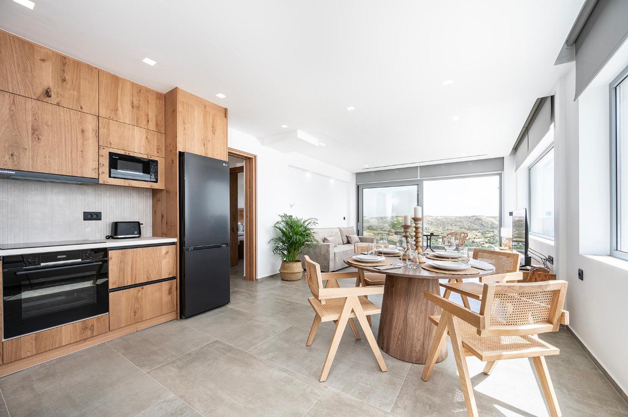 Mousonas Luxury Living Apartment Kampos  Bagian luar foto