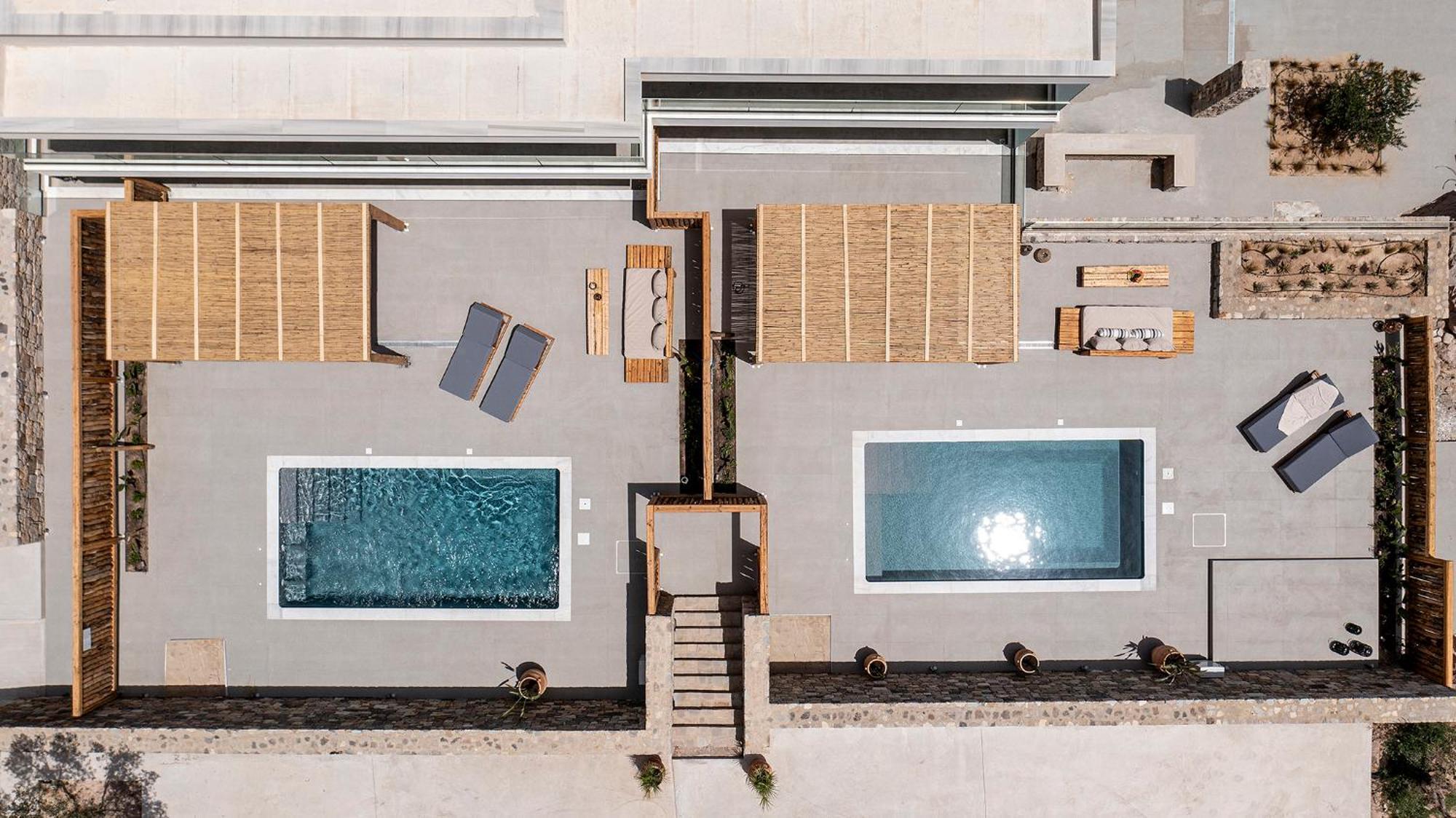 Mousonas Luxury Living Apartment Kampos  Bagian luar foto