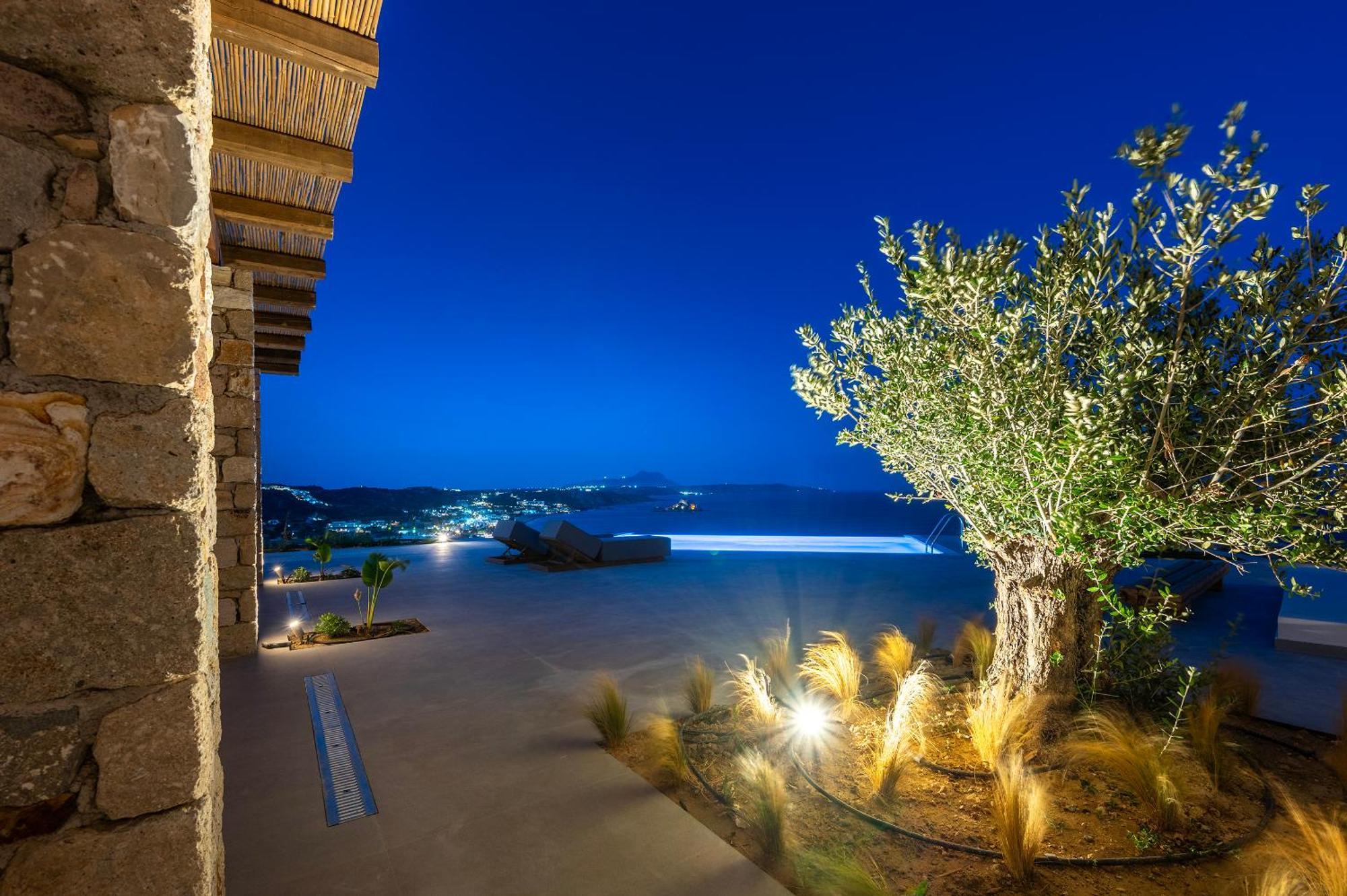 Mousonas Luxury Living Apartment Kampos  Bagian luar foto