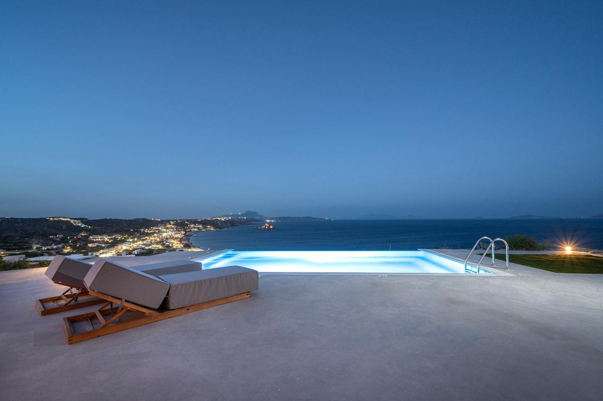 Mousonas Luxury Living Apartment Kampos  Bagian luar foto