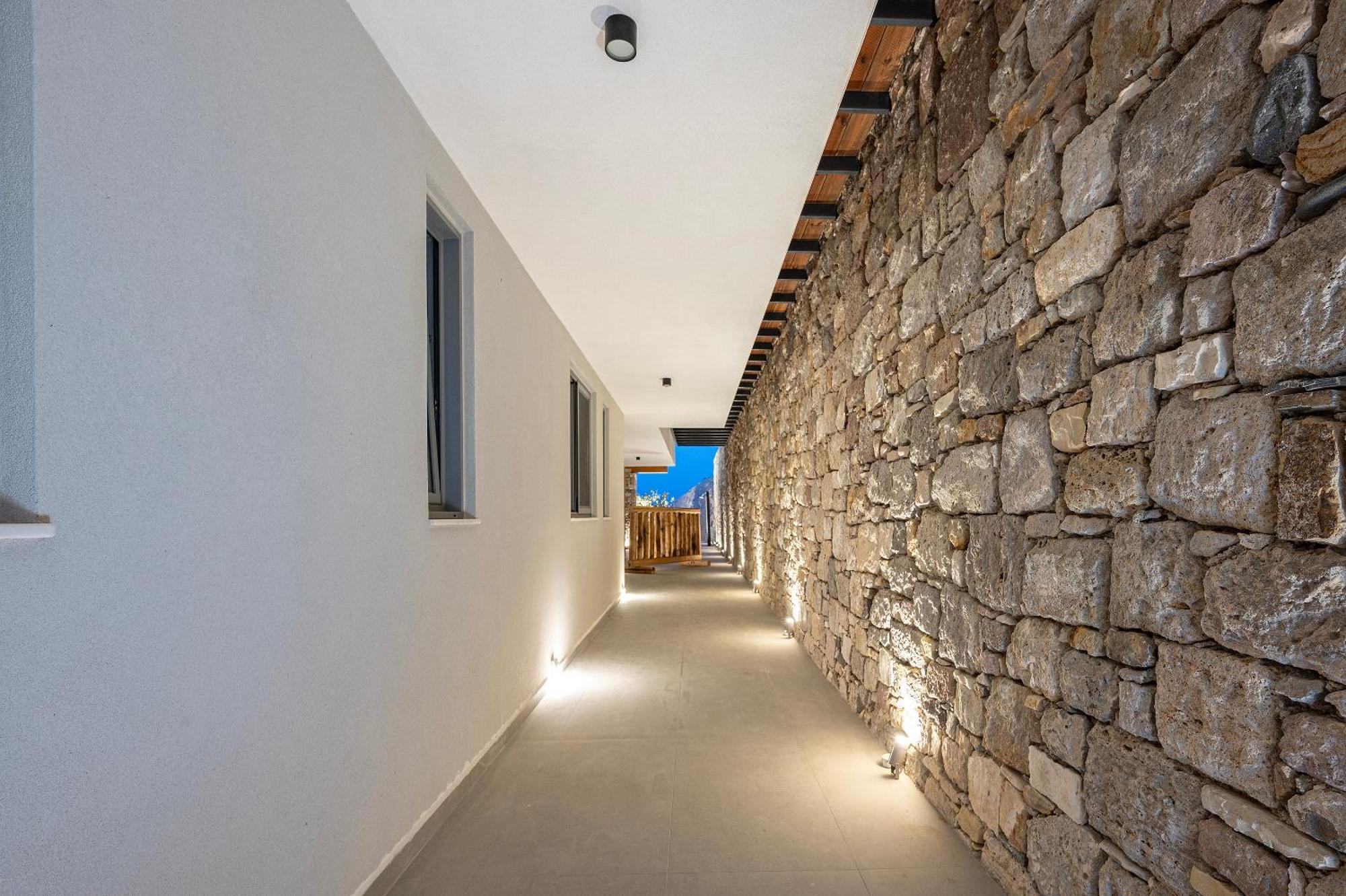 Mousonas Luxury Living Apartment Kampos  Bagian luar foto