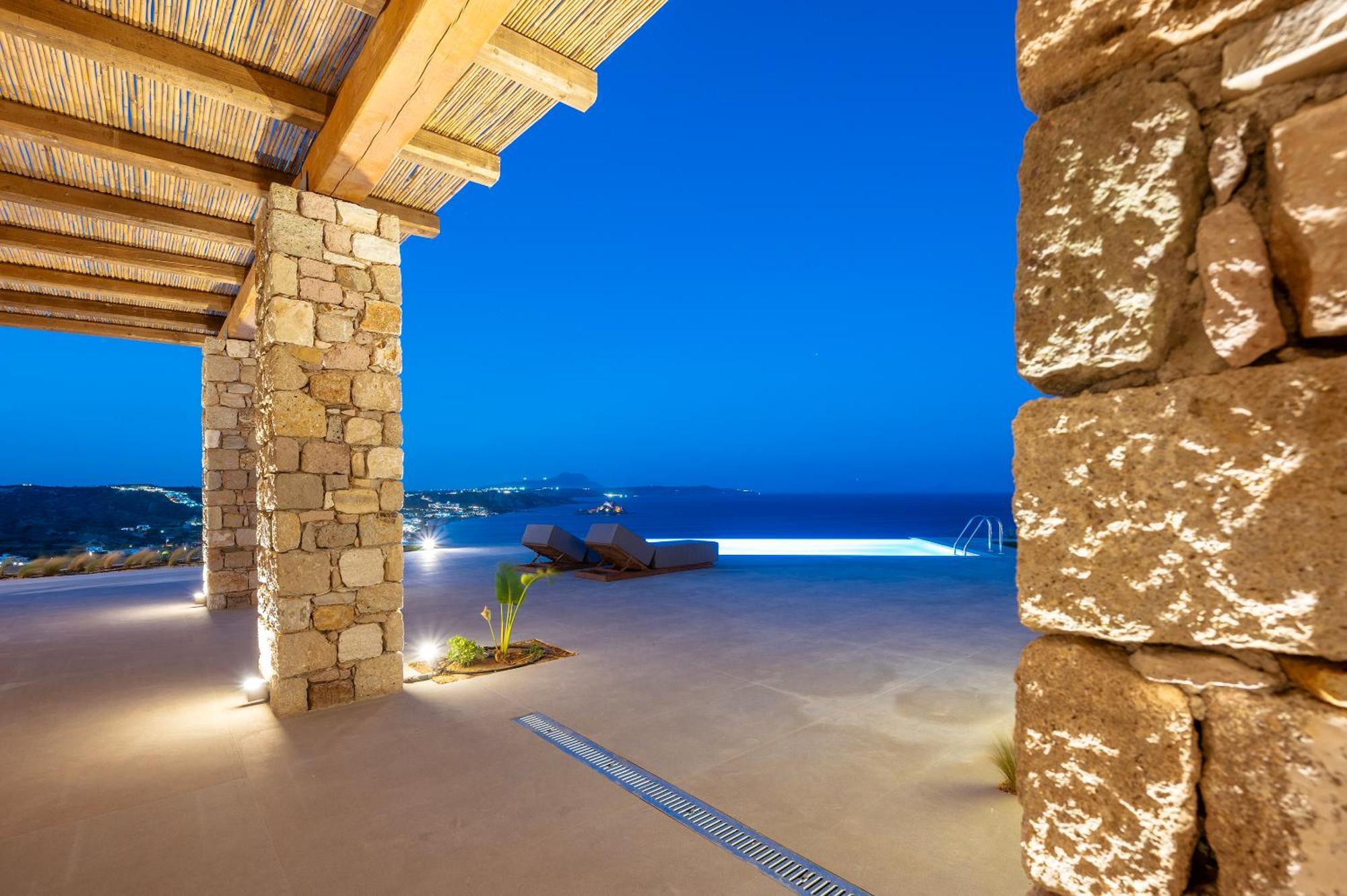 Mousonas Luxury Living Apartment Kampos  Bagian luar foto