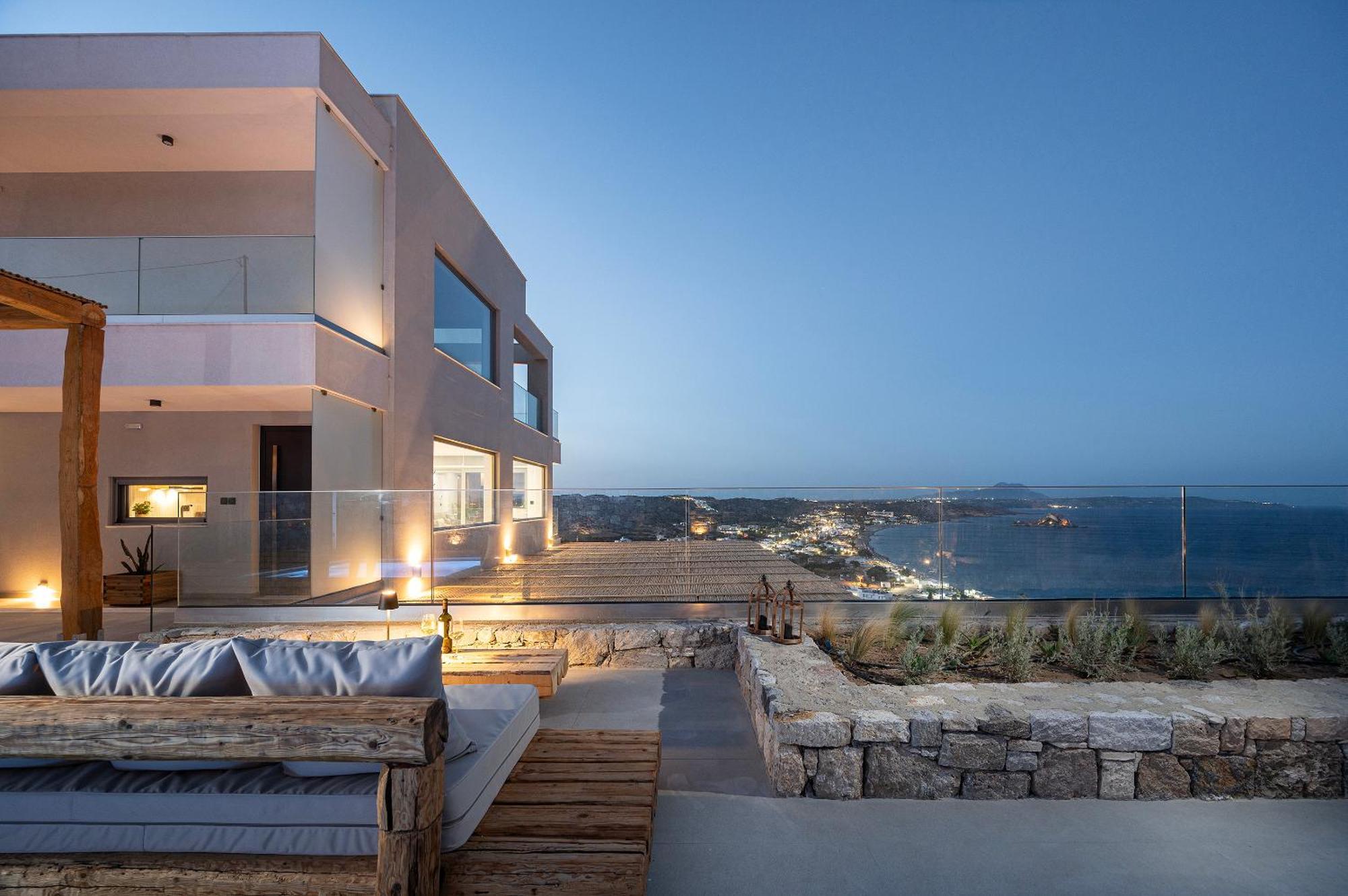 Mousonas Luxury Living Apartment Kampos  Bagian luar foto