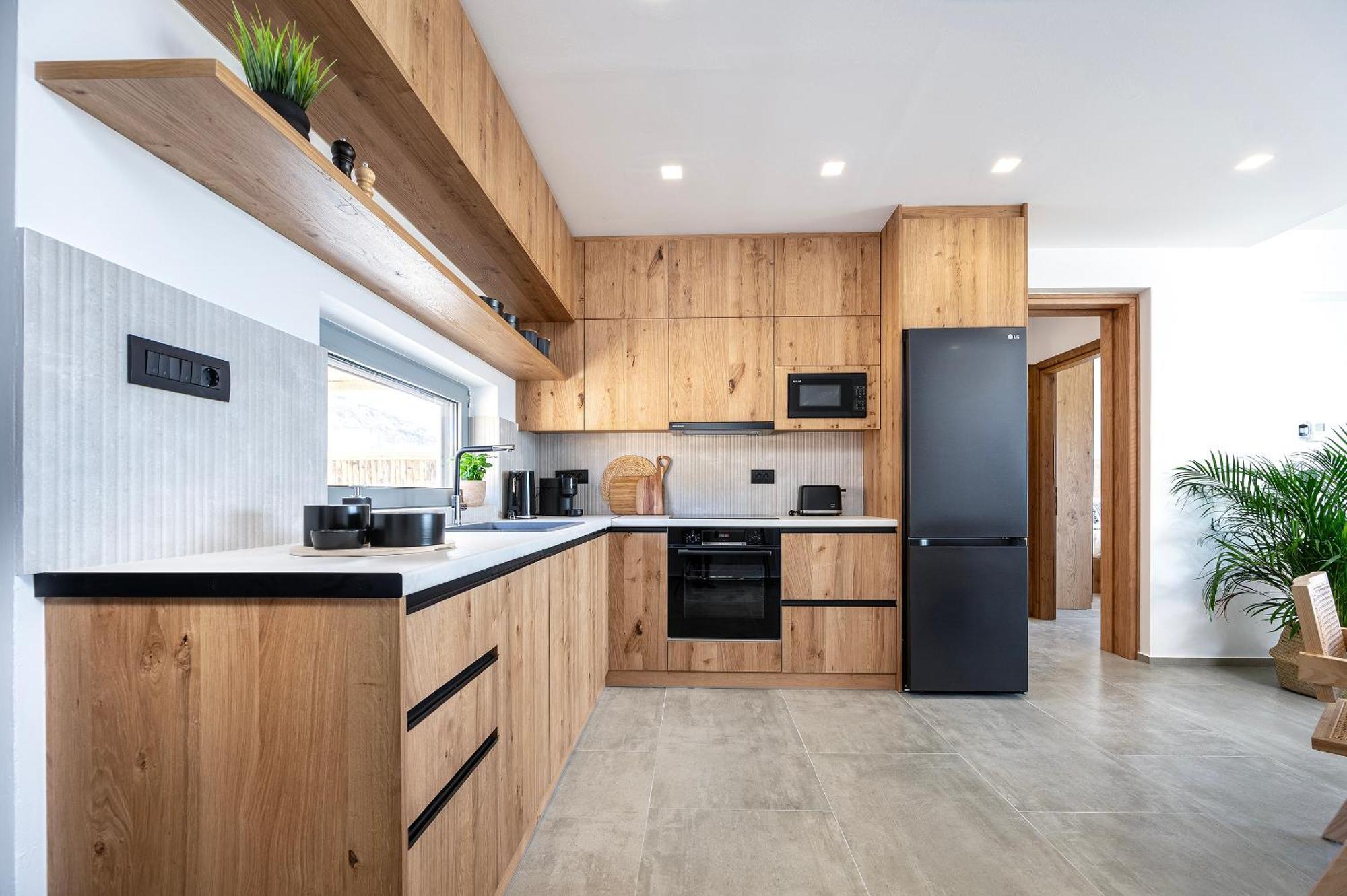 Mousonas Luxury Living Apartment Kampos  Bagian luar foto