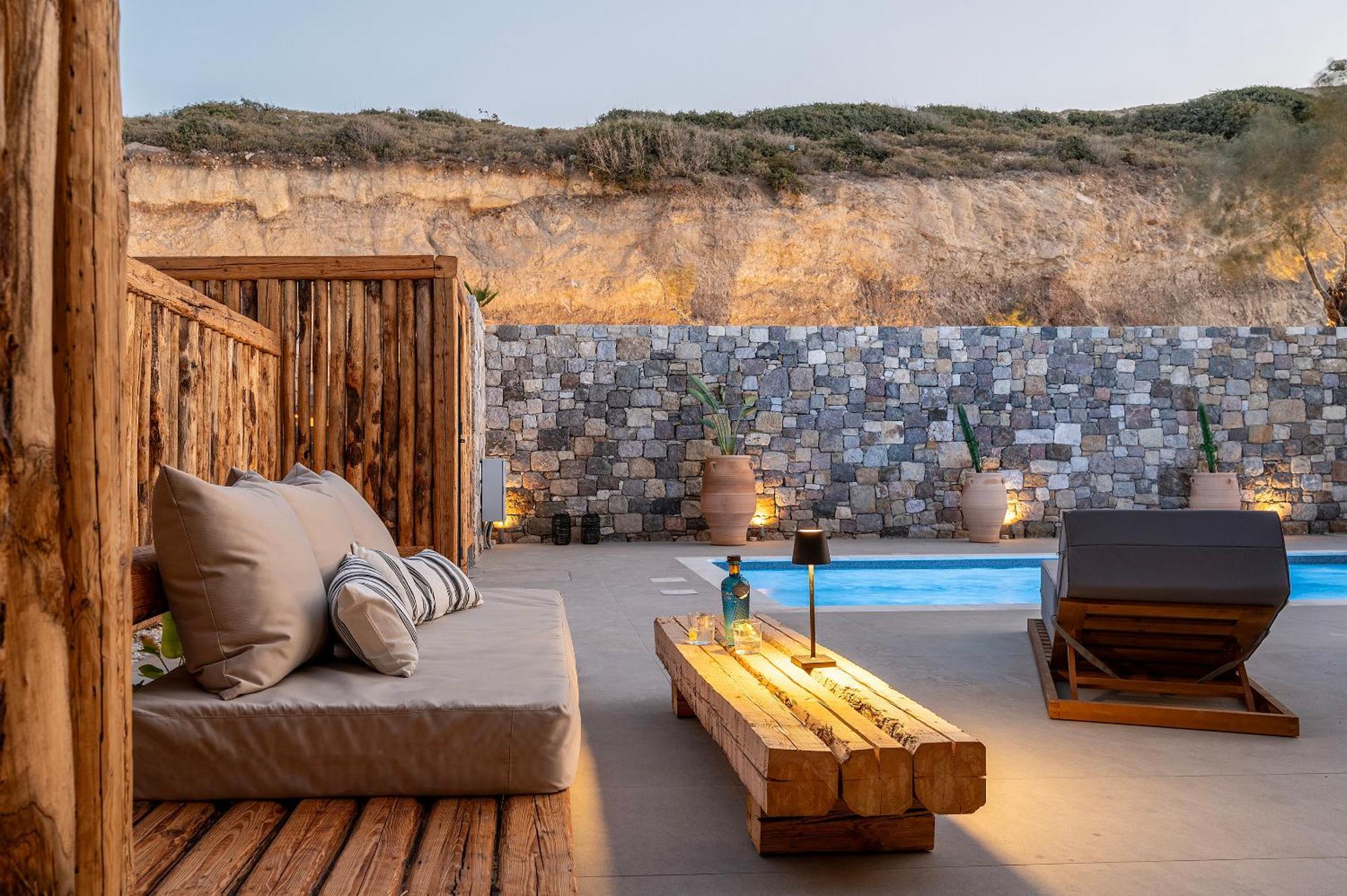 Mousonas Luxury Living Apartment Kampos  Bagian luar foto