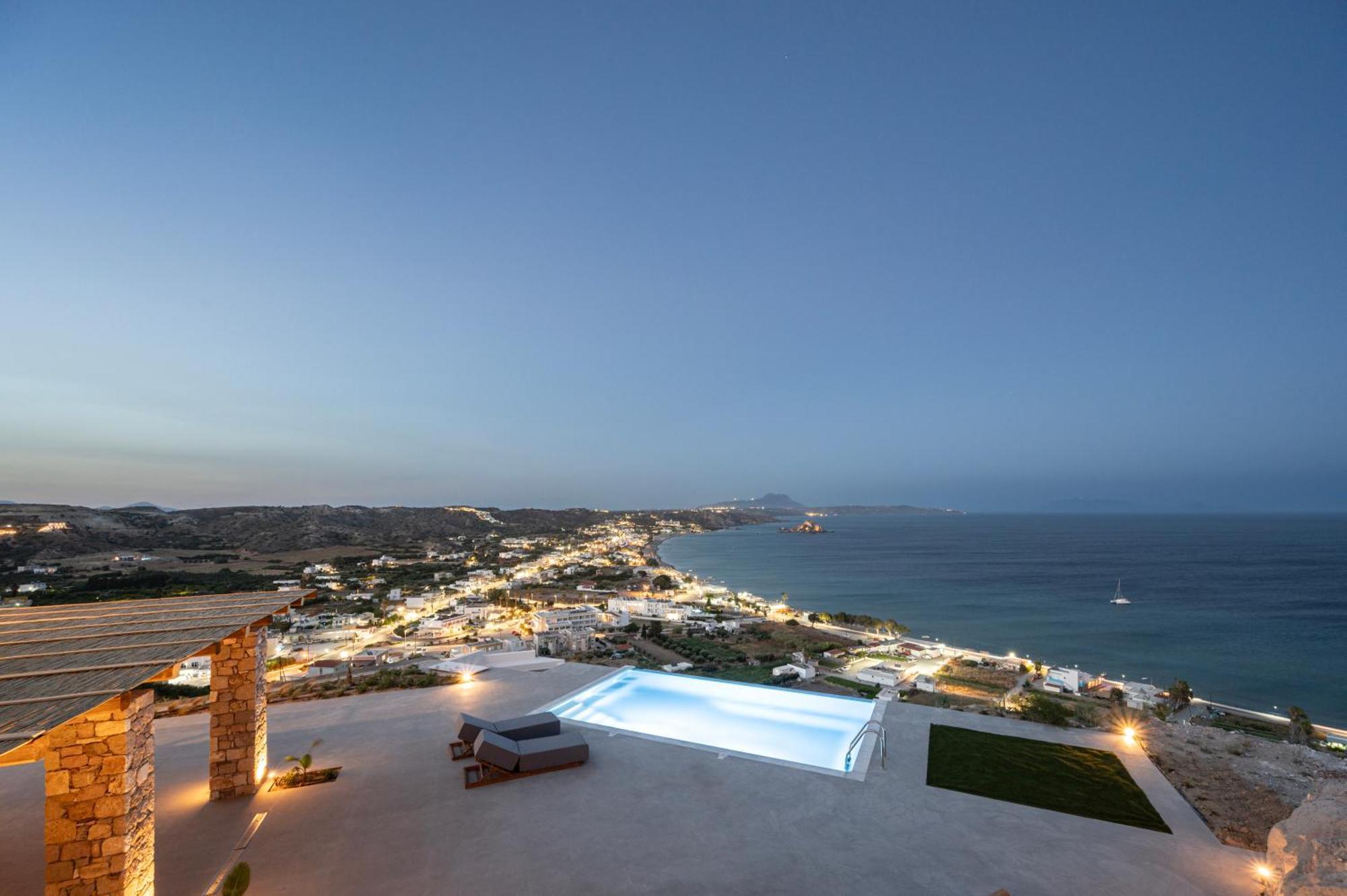 Mousonas Luxury Living Apartment Kampos  Bagian luar foto