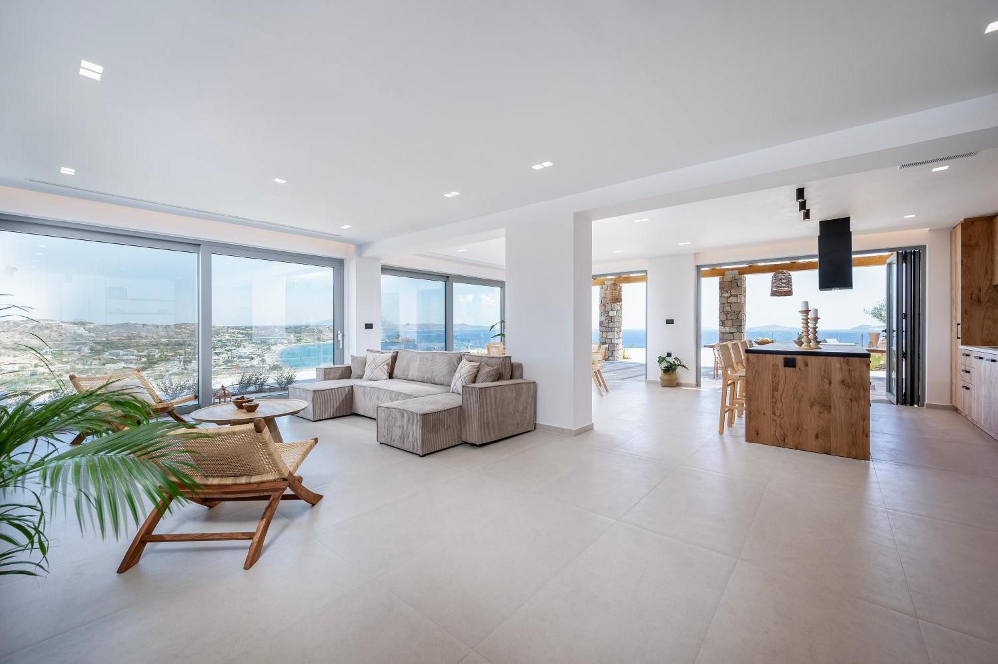 Mousonas Luxury Living Apartment Kampos  Bagian luar foto