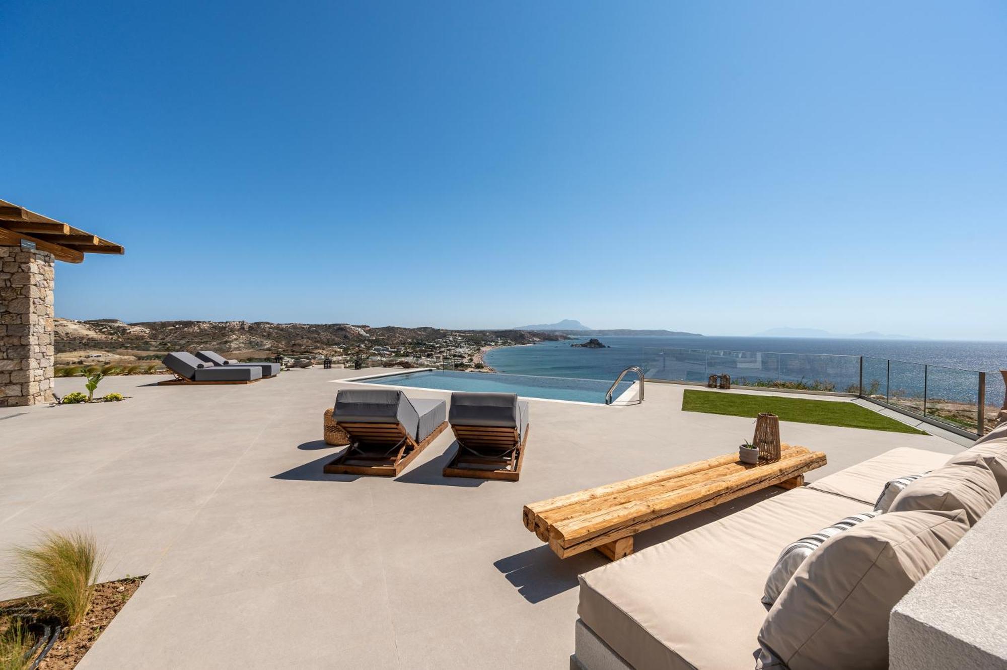 Mousonas Luxury Living Apartment Kampos  Bagian luar foto
