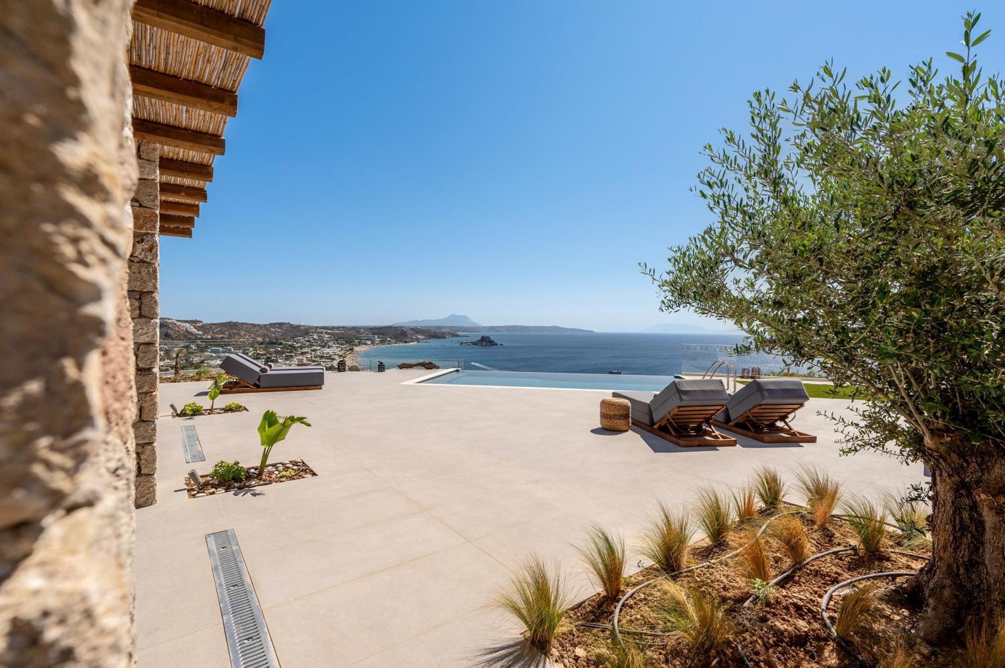 Mousonas Luxury Living Apartment Kampos  Bagian luar foto