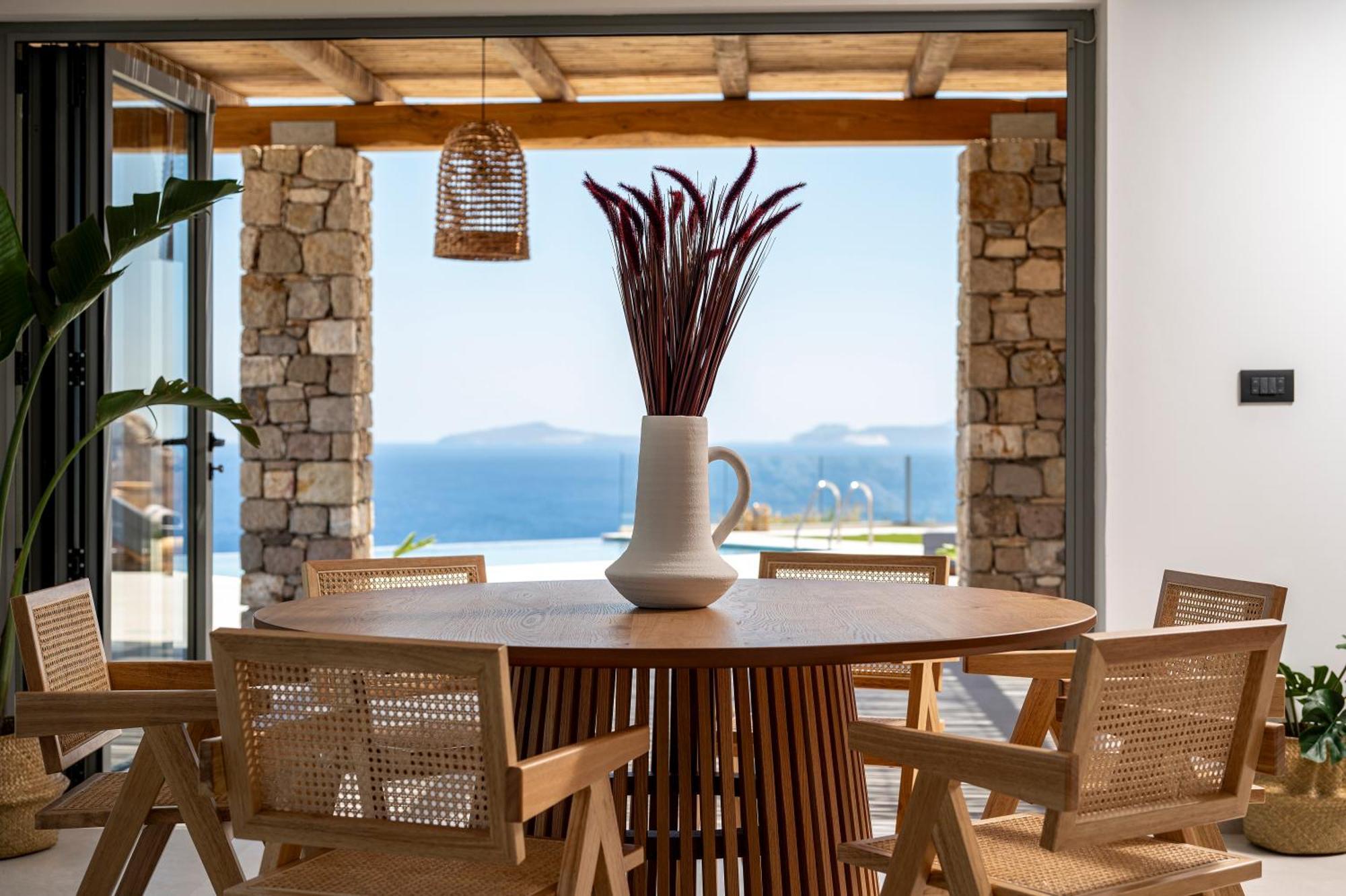 Mousonas Luxury Living Apartment Kampos  Bagian luar foto