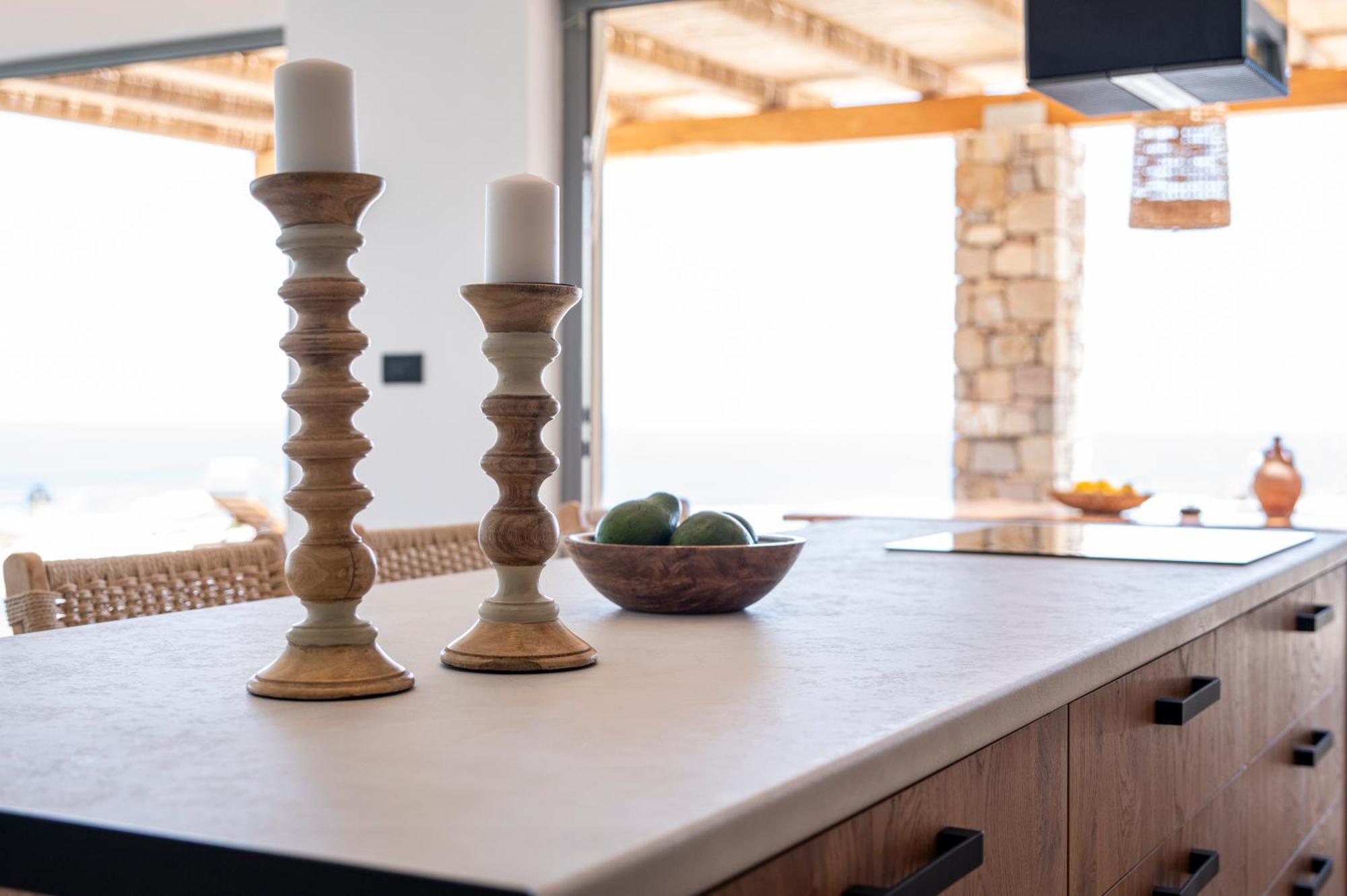 Mousonas Luxury Living Apartment Kampos  Bagian luar foto