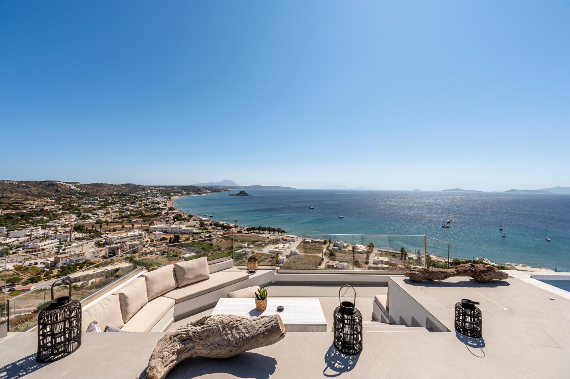 Mousonas Luxury Living Apartment Kampos  Bagian luar foto
