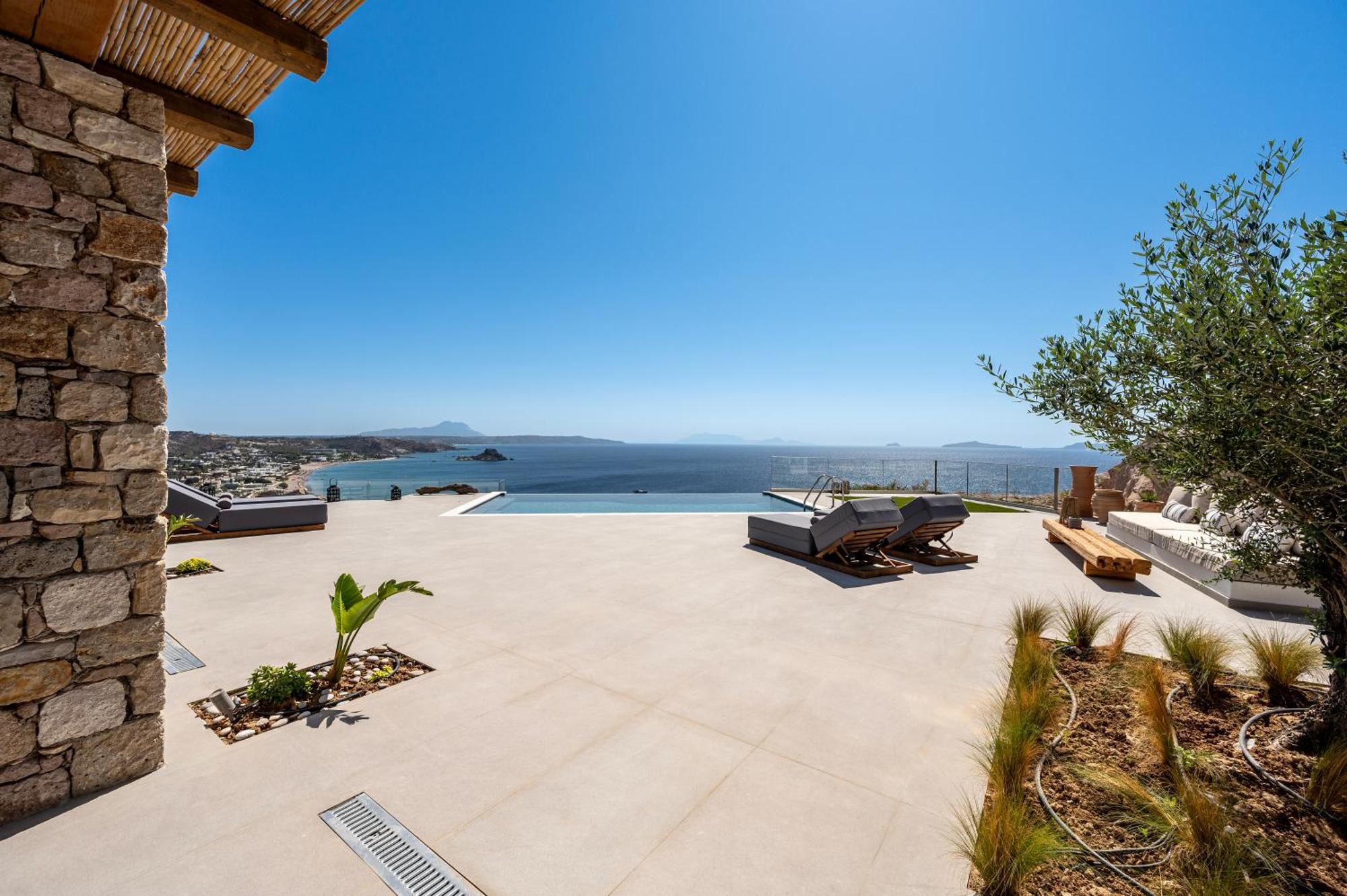 Mousonas Luxury Living Apartment Kampos  Bagian luar foto