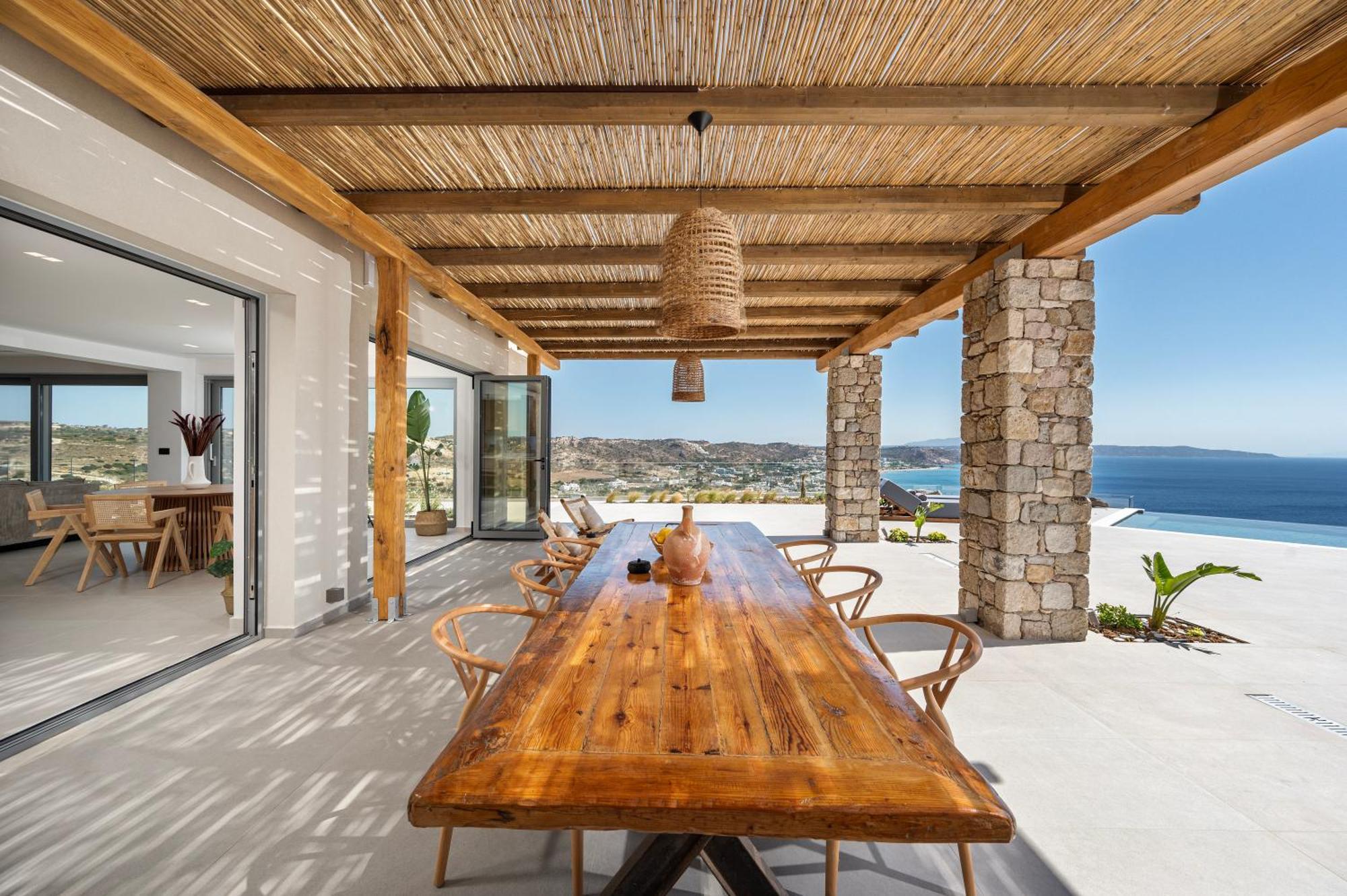 Mousonas Luxury Living Apartment Kampos  Bagian luar foto