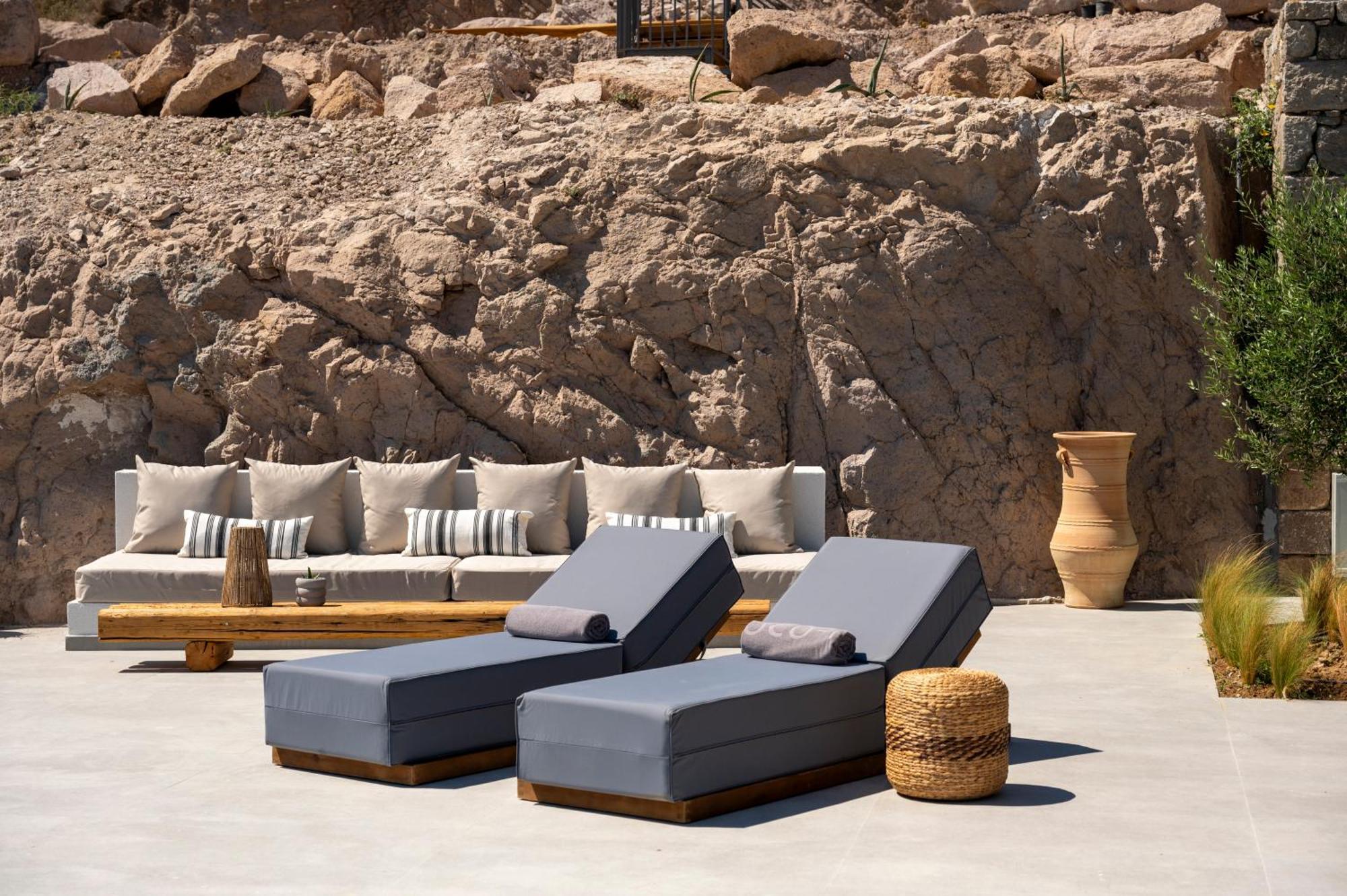 Mousonas Luxury Living Apartment Kampos  Bagian luar foto